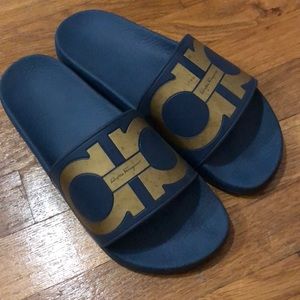 Salvatore Ferragamo Slides